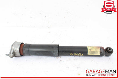 11-16 Mercedes W212 E350 Wagon Rear Right Passenger Side Shock Strut Absorber