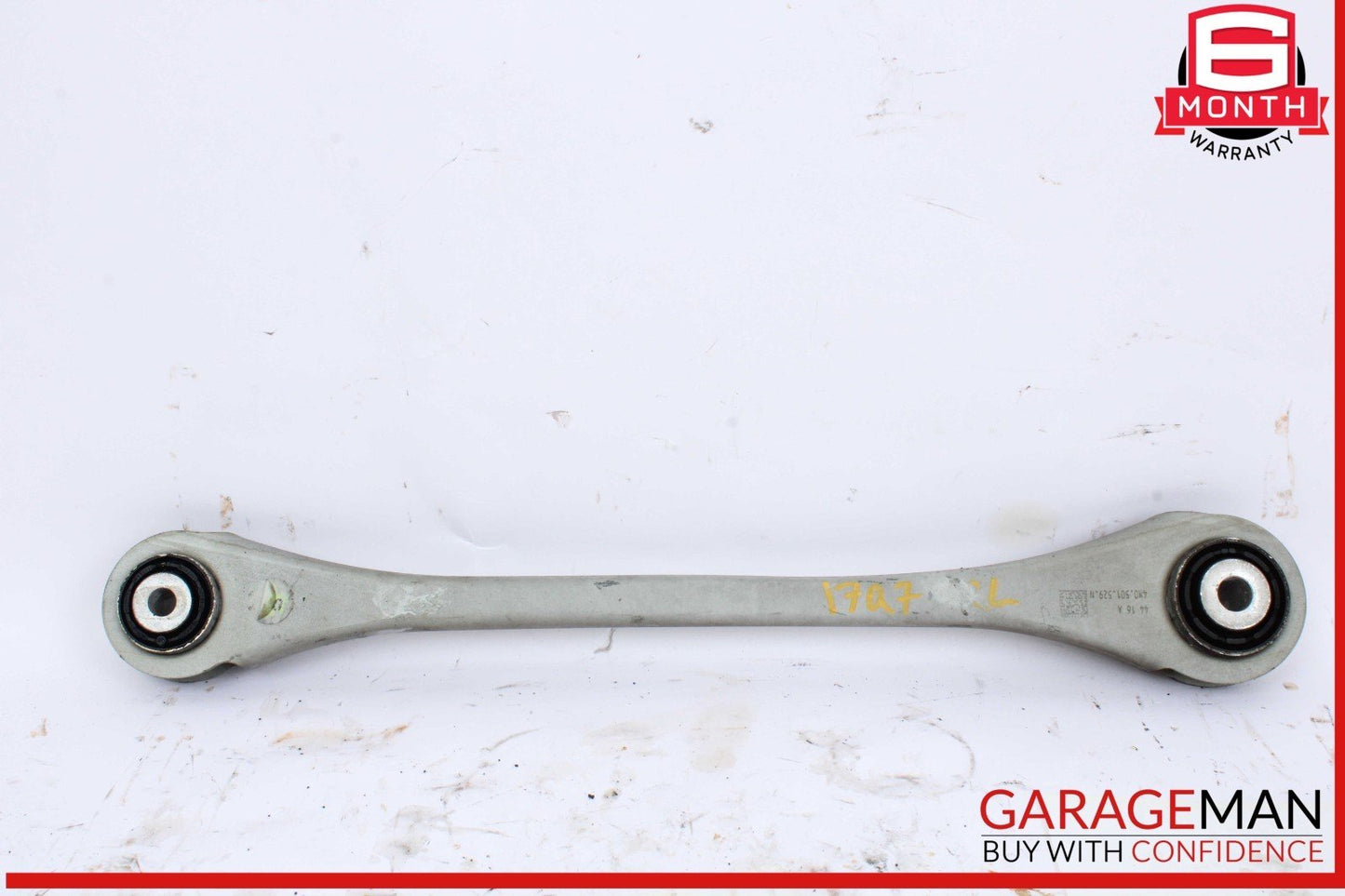 17-23 Audi Q7 Rear Left Driver Side Tie Rod Link Upper Control Arm 4M0501529N