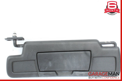 12-16 Mercedes R172 SLK350 Front Left Driver Side Sunvisor Sun Visor Shade OEM