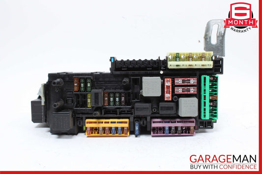 10-11 Mercedes W212 E350 Rear SAM Module Fuse Box Relay 2129003702 OEM