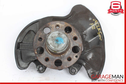 03-09 Mercedes W209 CLK500 CLK55 AMG Front Right Spindle Knuckle Hub OEM