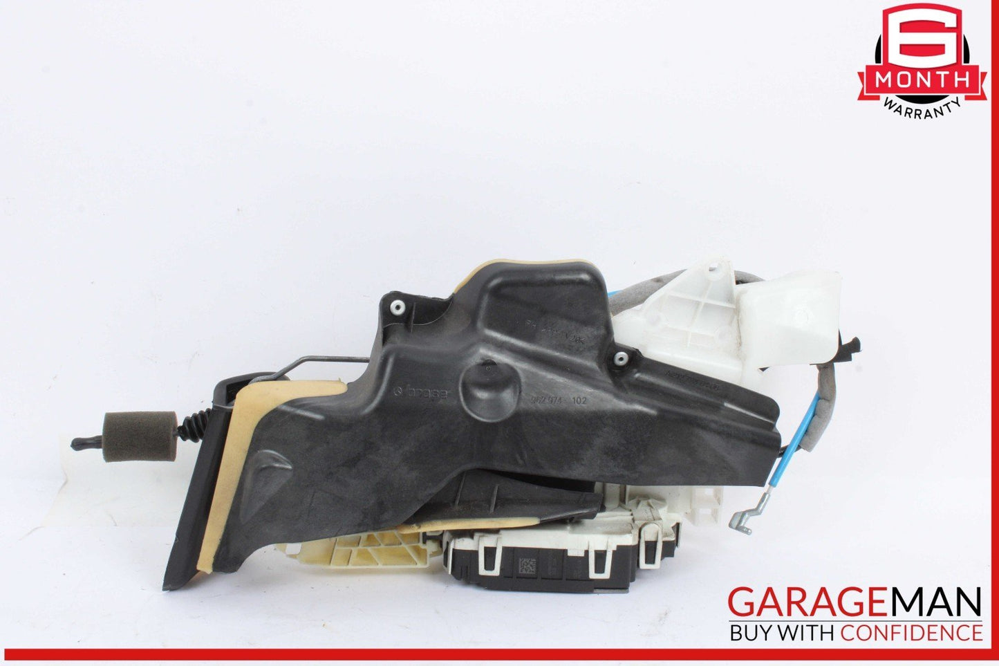 08-14 Mercedes W212 E350 4MATIC Front Right Side Door Lock Latch Actuator OEM