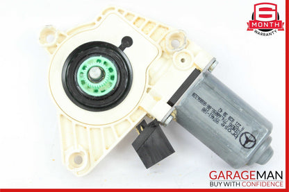 07-13 Mercedes W221 S550 S63 AMG Rear Right Side Window Regulator Motor OEM