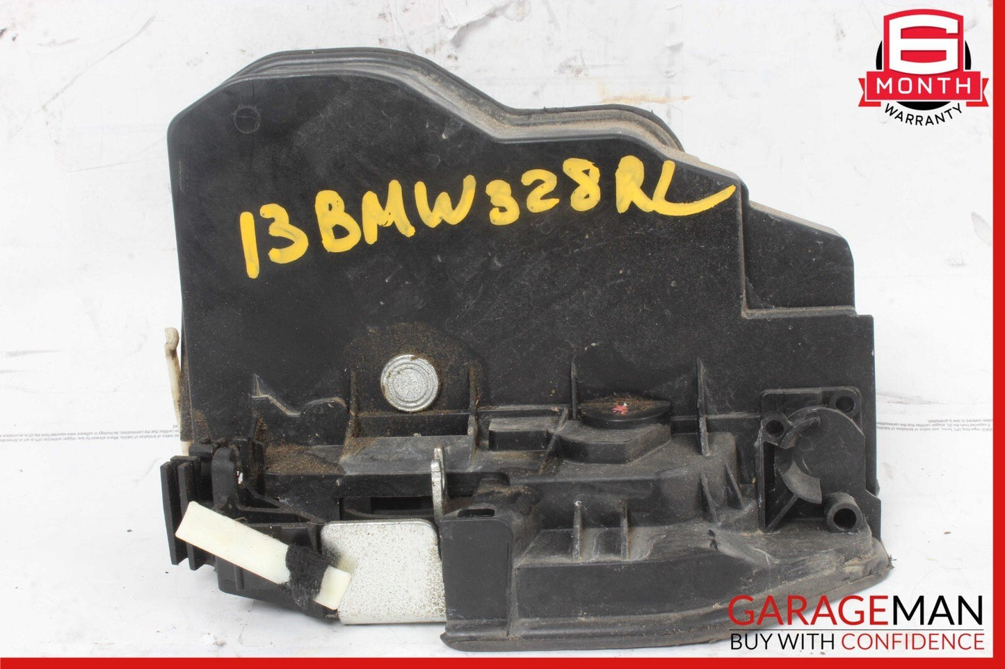 12-18 BMW F30 320i 328i Sedan Rear Left Driver Side Door Lock Latch Actuator OEM