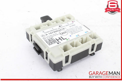 16-22 Mercedes X253 GLC43 AMG Rear Left Driver Side Door Window Regulator Module