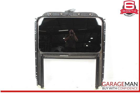 10-16 Porsche Panamera 970 Top Upper Sun Roof Sunroof Frame Motor Assembly OEM