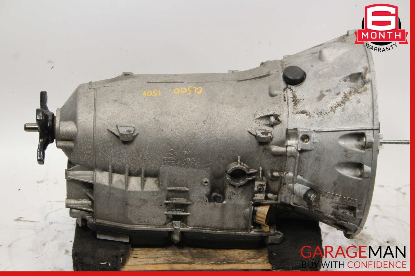 01-02 Mercedes W220 S600 CL600 Automatic Transmission Assembly 722.628 OEM 150k