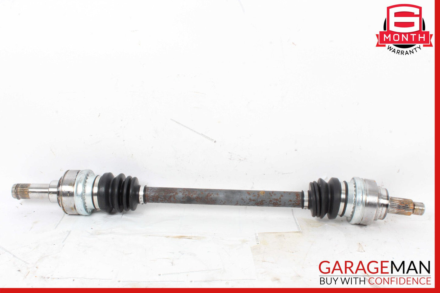 12-18 BMW F30 328i Rear Left Side Axle CV Half Shaft OEM