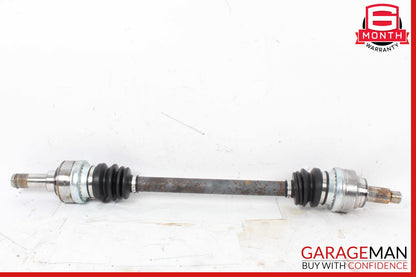 12-18 BMW F30 328i Rear Left Side Axle CV Half Shaft OEM