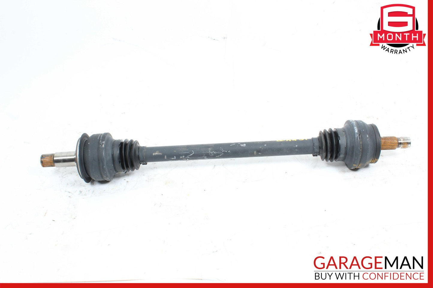 08-17 Mercedes W207 E400 Coupe Rear Left or Right Axle CV Half Shaft OEM