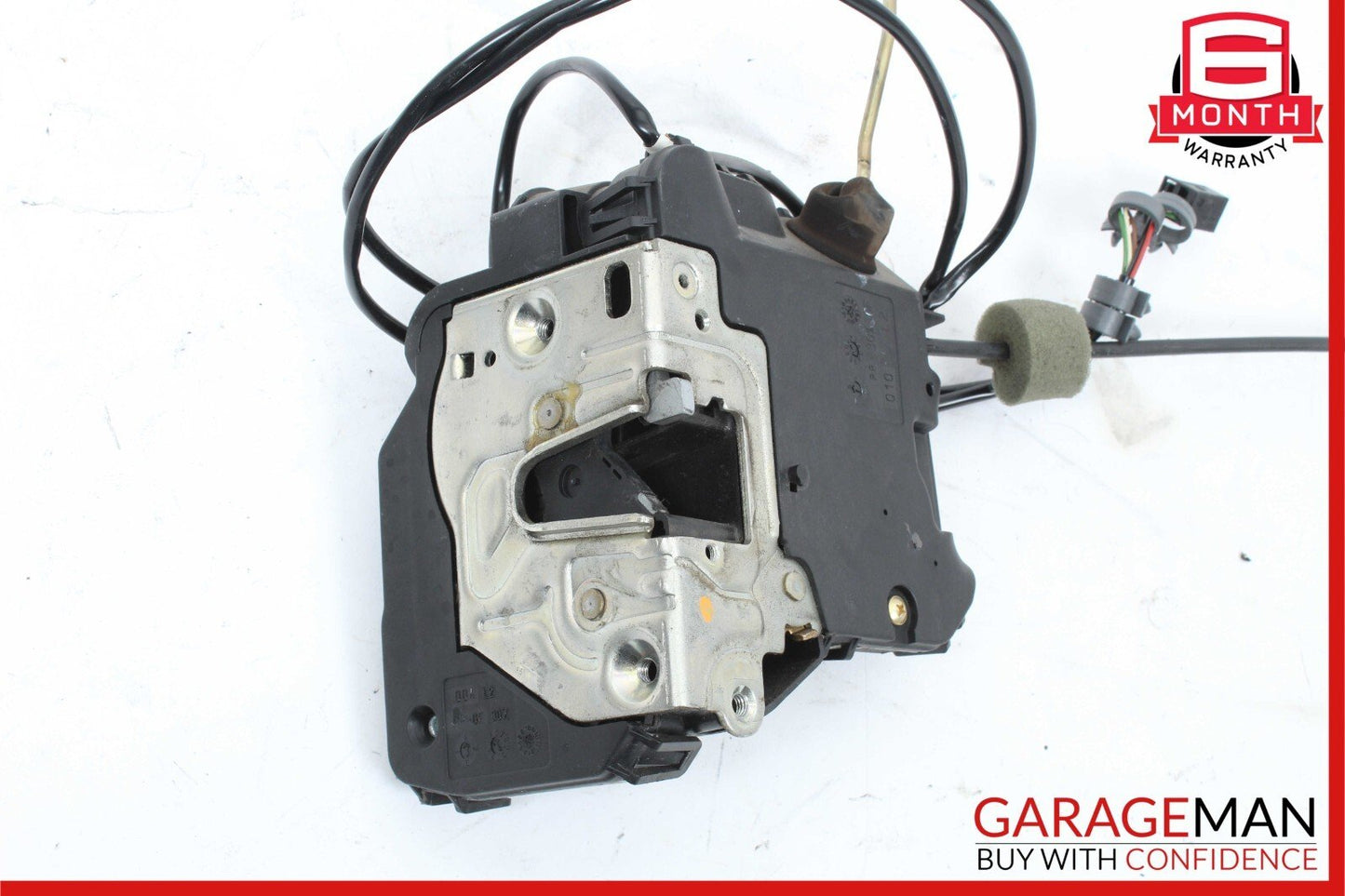 03-09 Mercedes W211 E550 E500 Front Left Side Door Lock Latch Actuator