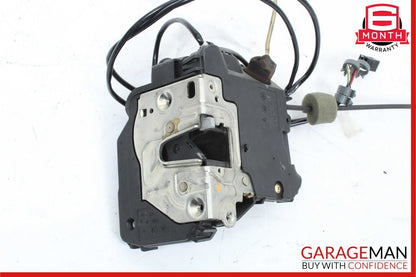 03-09 Mercedes W211 E550 E500 Front Left Side Door Lock Latch Actuator