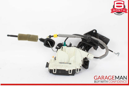 08-20 Mercedes X204 GLK350 4MATIC Front Right Door Lock Latch Actuator OEM