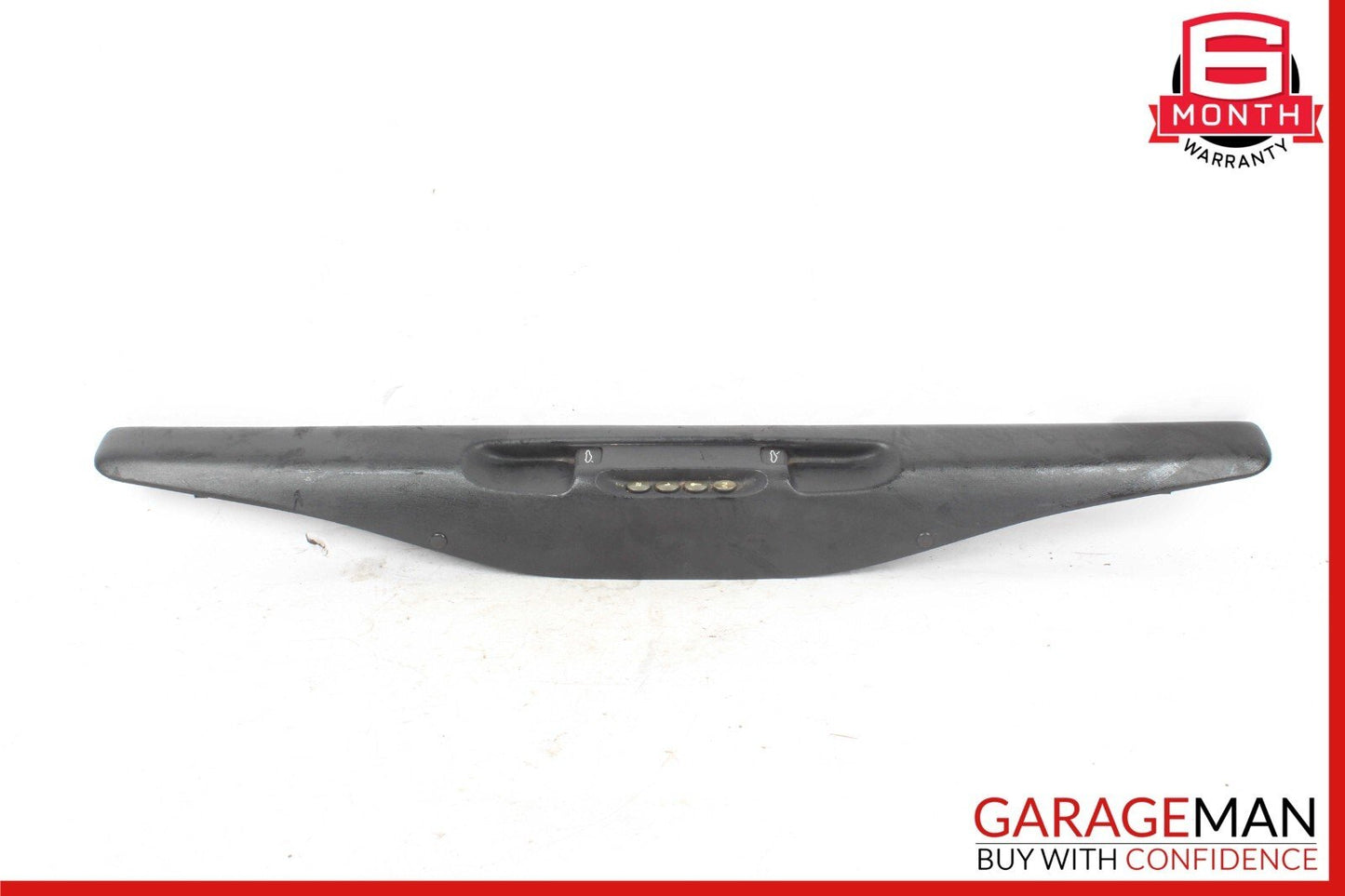 97-04 Porsche Boxster 986 Front Left Interior Door Sill Trim Panel OEM