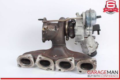 14-19 Mercedes W117 CLA250 2.0L Engine Turbocharger Turbo Charger Manifold OEM