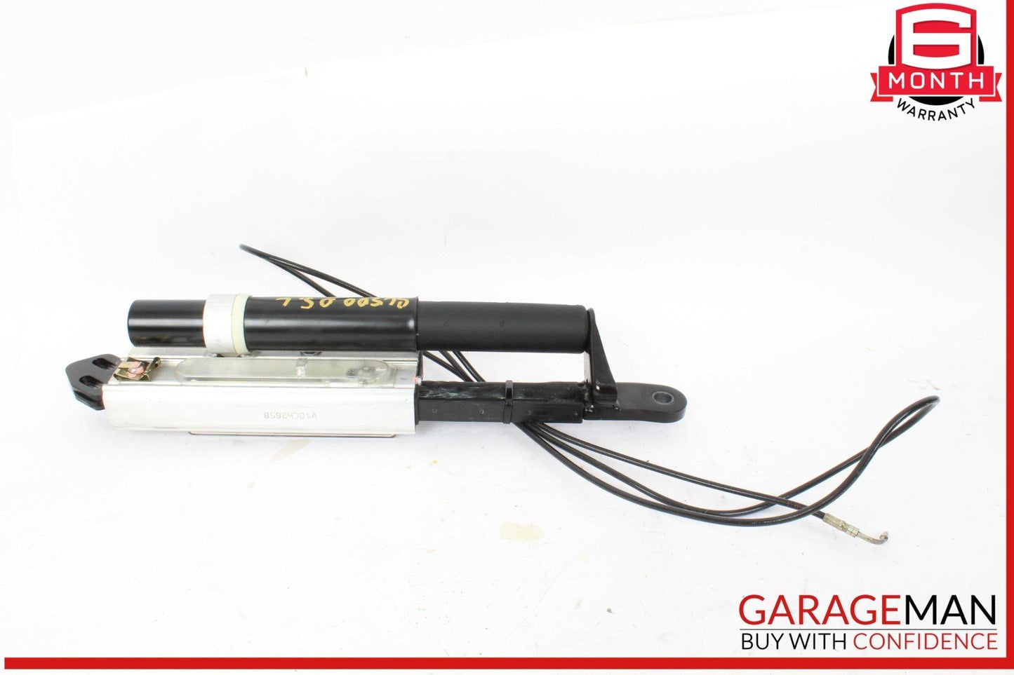 03-12 Mercedes R230 SL500 SL550 Convertible Left Lock Pawl Cylinder OEM