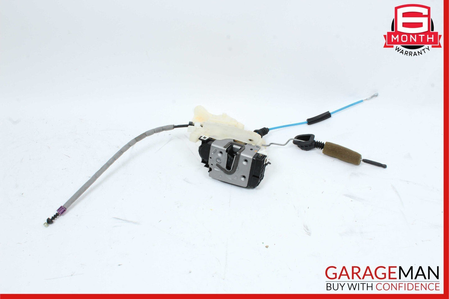 08-14 Mercedes W212 E350 C350 C250 Front Right Door Lock Latch Actuator OEM