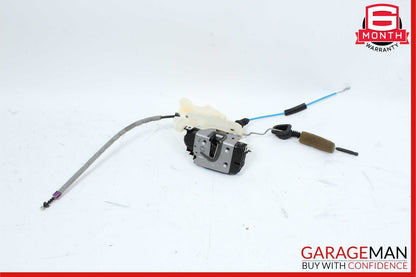 08-14 Mercedes W212 E350 C350 C250 Front Right Door Lock Latch Actuator OEM