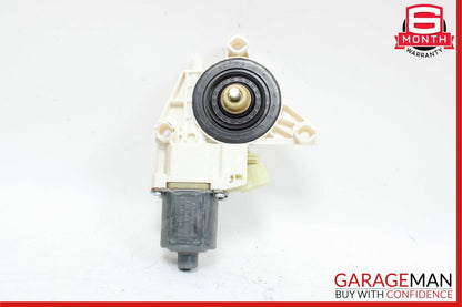 08-16 Mercedes E350 GLK350 E400 C63 Rear Right Door Window Regulator Motor Unit