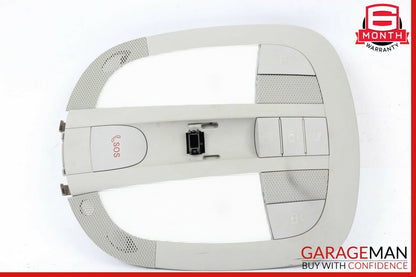 06-13 Mercedes GL450 ML350 Front Overhead Dome Light Reading Map Lamp Gray