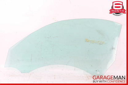 12-20 Mercedes R172 SLK350 SLC300 Front Right Side Door Window Glass OEM