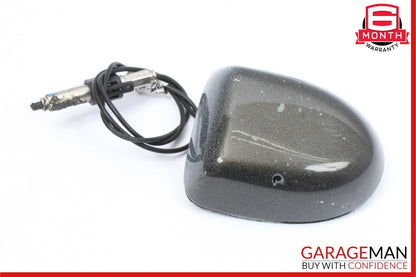 86-91 Mercedes W126 420SEL 500SEL Rear Roof Power Antenna Black