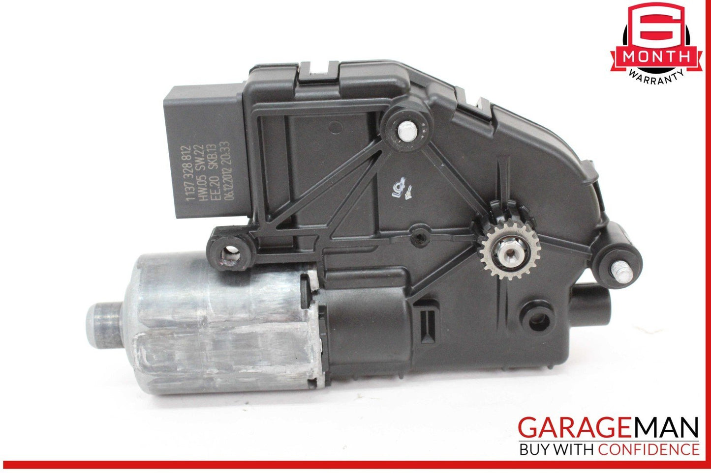09-16 Audi A5 Q5 SQ5 Panoramic Sunroof Sun Roof Motor 8R0959591A OEM