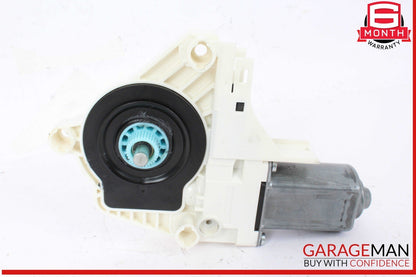 13-17 Audi Q5 Front Right Passenger Side Window Regulator Motor 8K0959802B OEM
