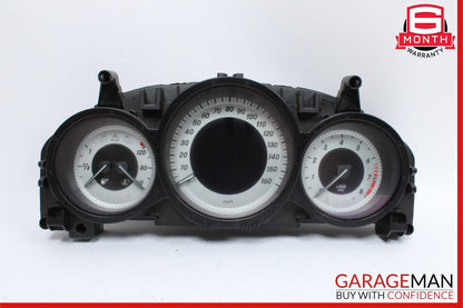 12-14 Mercedes W204 C250 C350 Instrument Speedometer Cluster 2049003808 OEM 181k