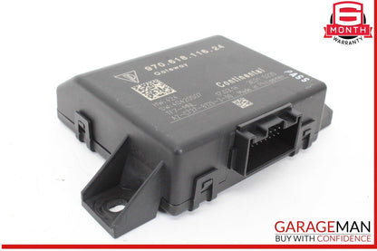 14-16 Porsche Panamera 970 E-Hybrid Central Gateway Control Module Unit OEM