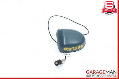05-11 Mercedes R230 SL500 SLK280 Rear Trunk Navigator GPS Antenna Assembly Blue