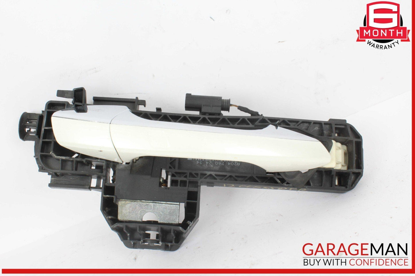 12-18 Mercedes W218 CLS550 CLS63 Right Side Exterior Door Handle OEM