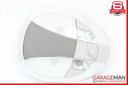 03-11 Mercedes E350 CLS500 Rear Overhead Interior Top Upper Dome Light Lamp Grey