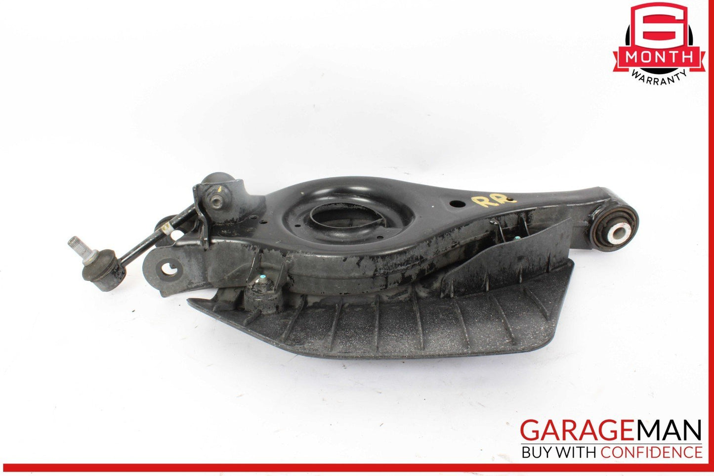 15-17 Hyundai Genesis G80 Rear Right Side Lower Control Arm w/ Guard Shield OEM