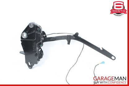 12-16 Mercedes R172 SLK250 Right Side Folding Top Hinge w/ Linkage Assembly OEM