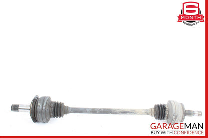 08-17 Mercedes W212 E350 C250 C350 Rear Left or Right Axle CV Half Shaft OEM