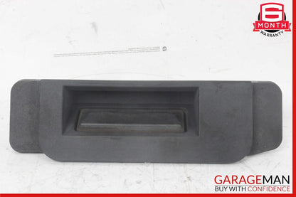 14-20 Mercedes W117 CLA250 C300 SLC300 Rear Trunk Tailgate Release Open Handle