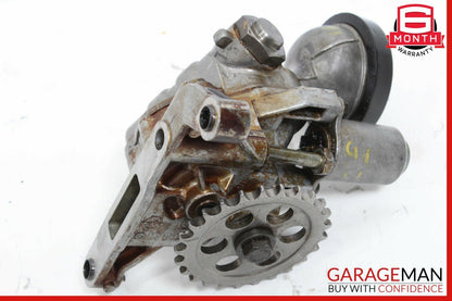90-93 Mercedes R129 500SL Engine Motor Oil Pump Assembly