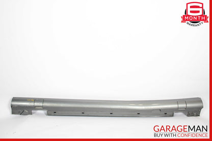 10-16 Mercedes W212 E350 E63 AMG Sport Left Side Skirt Rocker Panel OEM