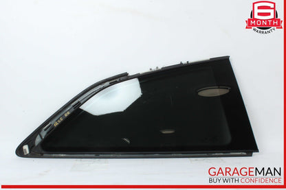 18-23 Audi S5 RS5  Rear Right Passenger Side Quarter Window Glass OEM