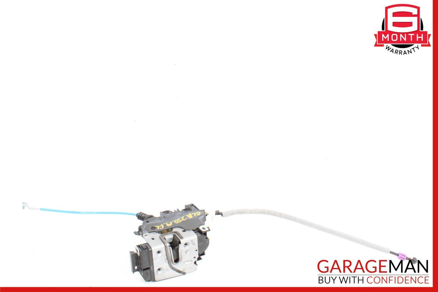 15-20 Mercedes X156 GLA250 GLA45 AMG Front Left Door Lock Latch Actuator OEM
