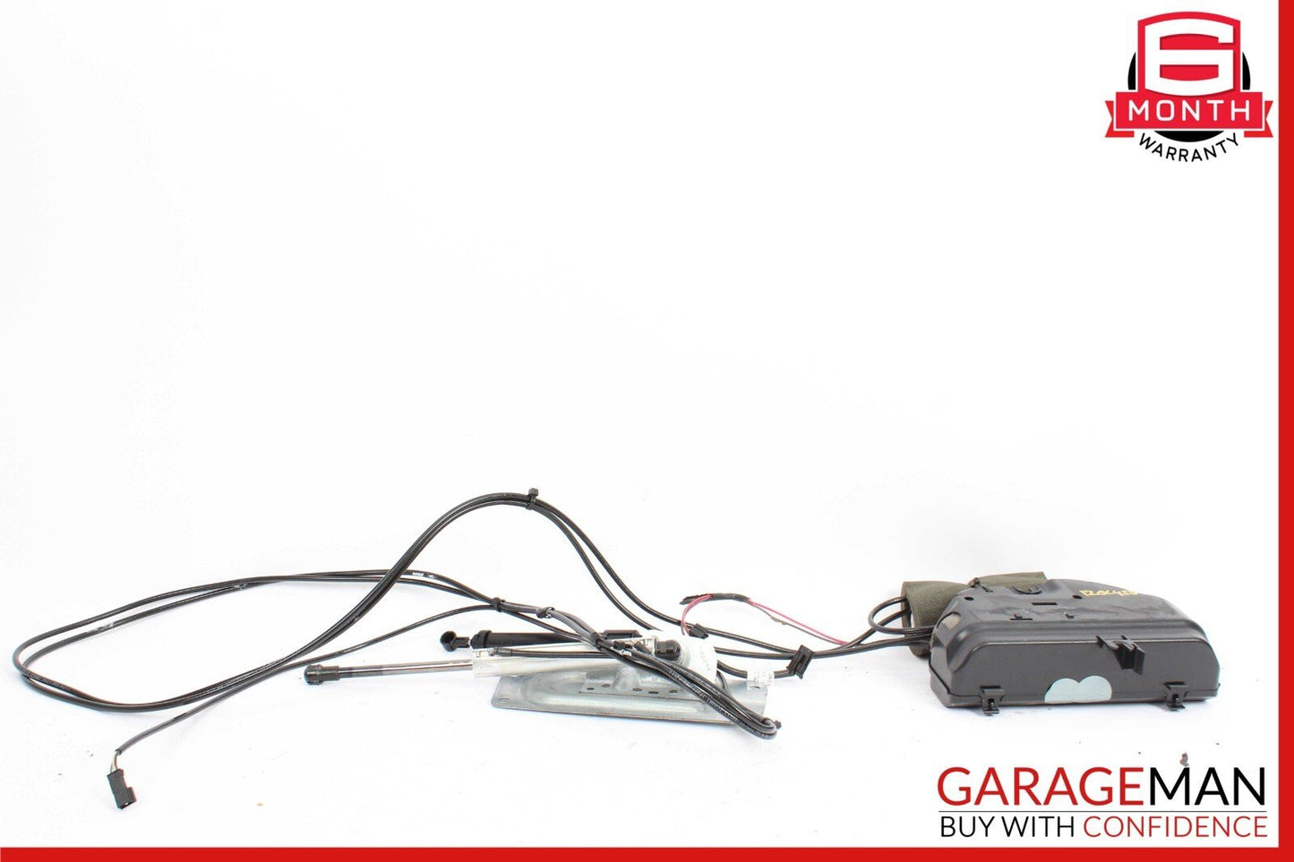06-12 Mercedes GL450 Trunk Lid Tailgate Lift Gate Hydraulic Pump Motor Cylinder
