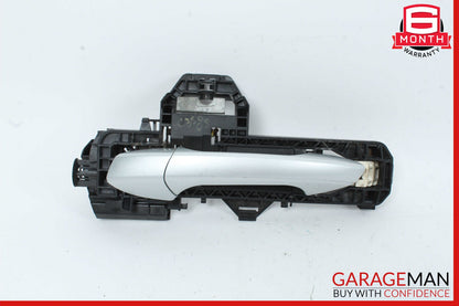 08-11 Mercedes W204 C350 C250 Rear Left Exterior Door Handle 2047600734 OEM