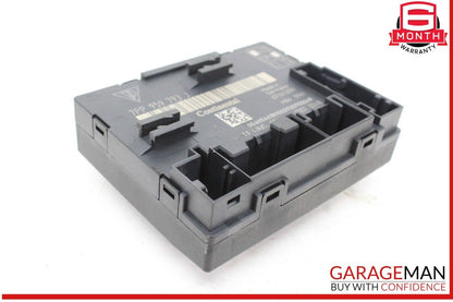 10-16 Porsche Panamera 970 Front Left Driver Side Door Control Module Unit OEM