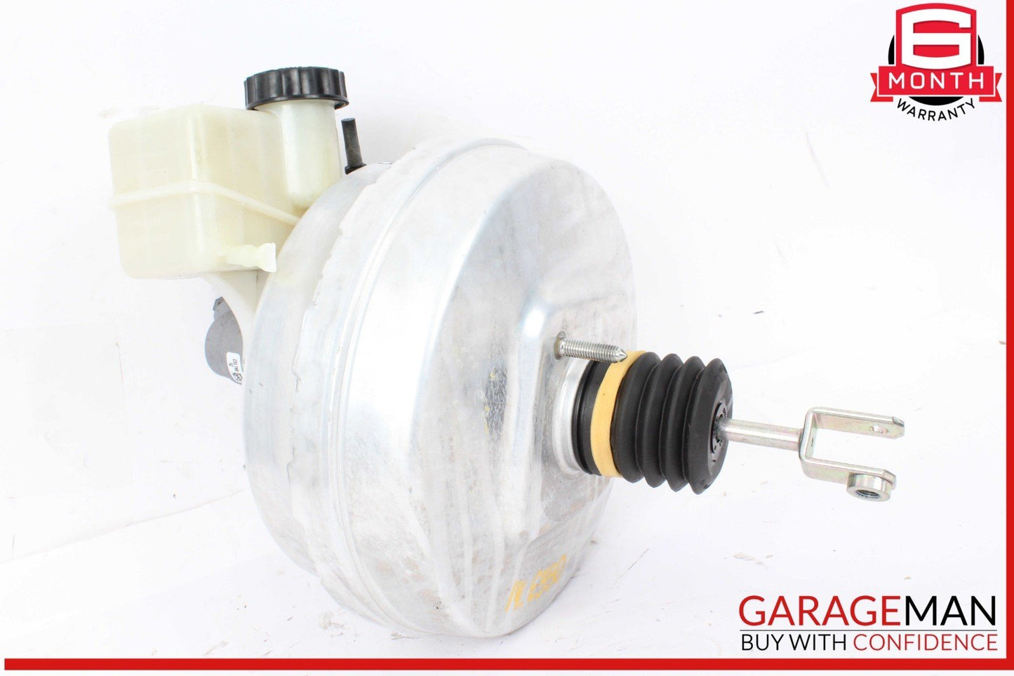 14-18 Mercedes W212 E350 E400 Power Brake Booster Master Cylinder w/ Reservoir