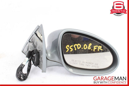 07-09 Mercedes W221 S550 S600 Front Right Side Mirror Door Rear View OEM