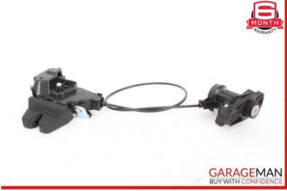 08-17 Mercedes W212 E350 SLK250 Trunk Lid Latch Lock Actuator 2047500261 OEM