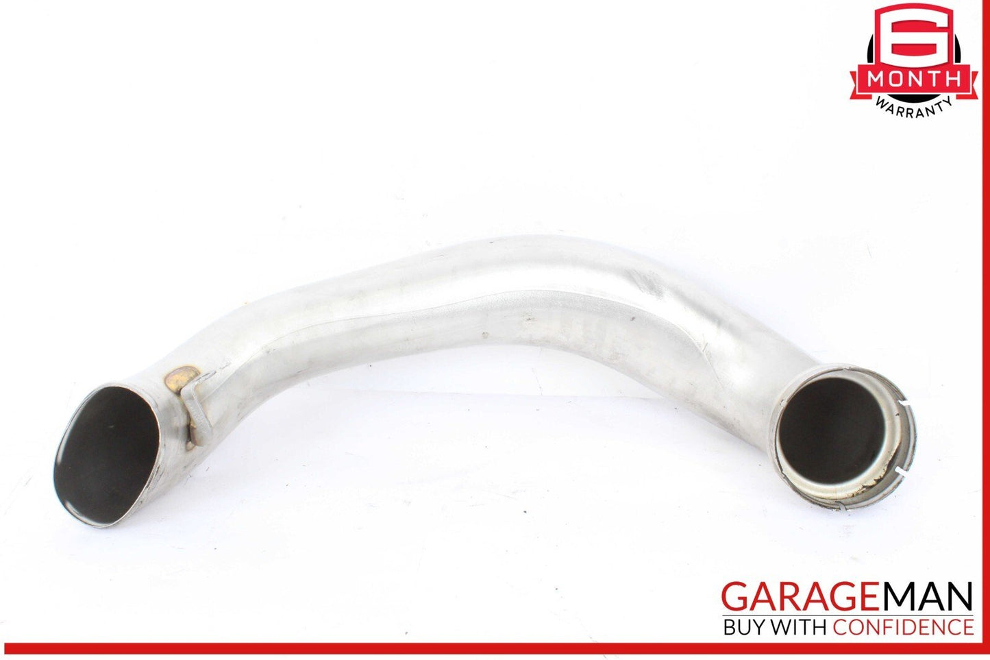 11-20 Mercedes W221 S550 CLS550 SL550 Right Side Air Intake Hose Duct Pipe OEM