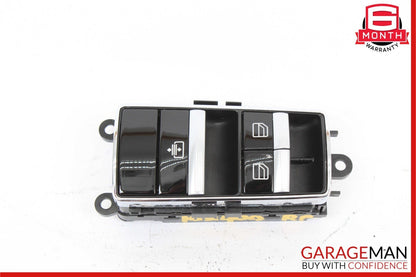 07-13 Mercedes W221 S400 S550 S600 Rear Left or Right Window Control Switch OEM