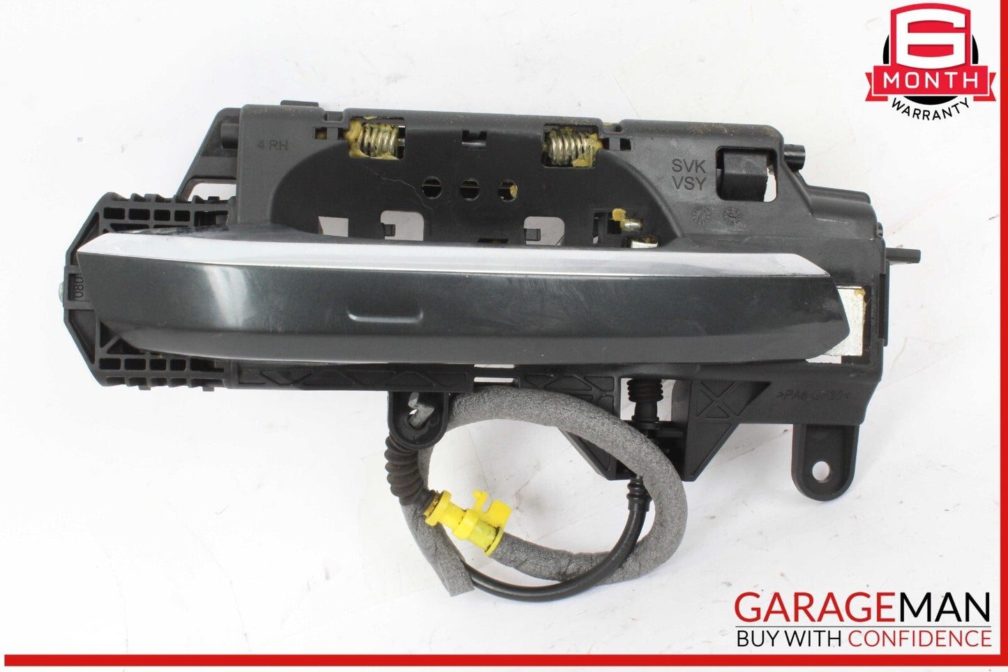 17-24 Audi A4 Allroad Front / Rear Right Passenger Side Exterior Door Handle OEM